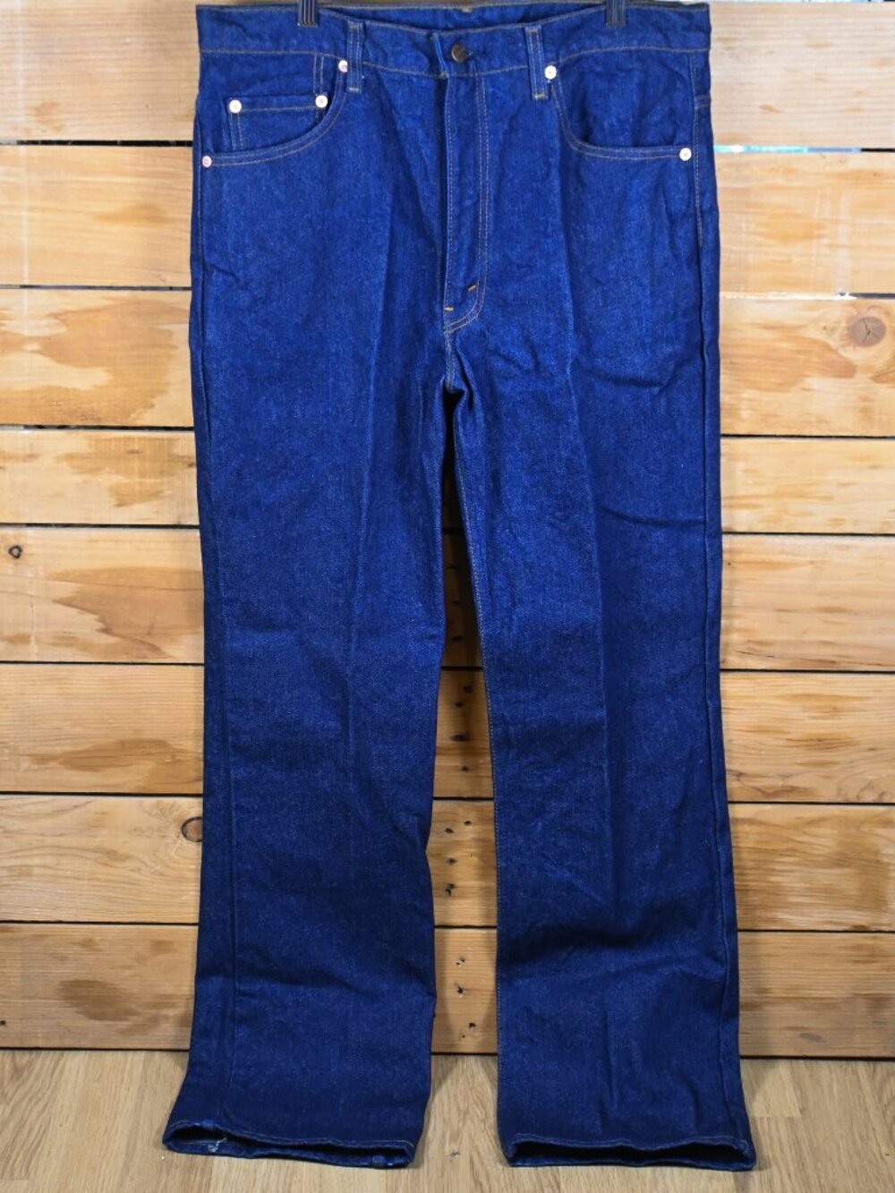 Vintage 90s Levi's 517 Boot Cut Jeans 36x32" Made in USA
